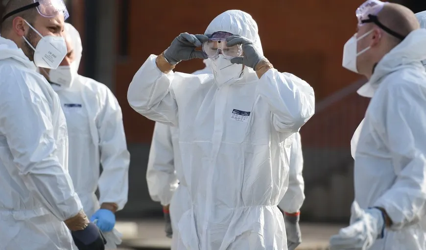 Focar de coronavirus la Institutul Oncologic Cluj, 13 angajaţi au fost confirmaţi. A fost depusă plângere penală
