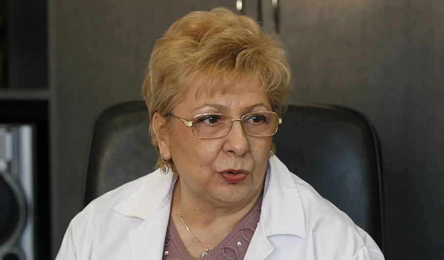 Şefa Departamentului Epidemiologic de la Direcţia de Sănătate Publică Buzău, Carmen Scîntei, diagnosticată cu COVID-19