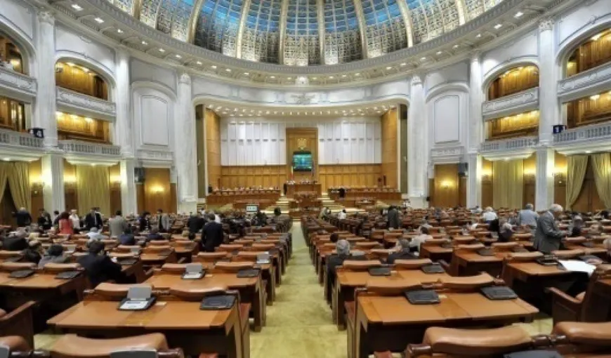Dezbaterea proiectului de lege privind carantina şi izolarea, suspendată în Senat