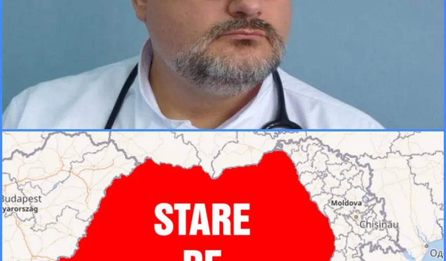 Nelu Tătaru: Facem o propunere spre starea de urgenţă. UPDATE: „În acest moment, nu se impune, este atributul preşedintelui”
