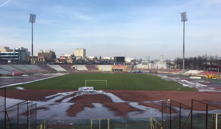 Vela: „Am găsit o soluţie care să împace toate părţile, putem demara construirea unui nou stadion Dinamo. Va fi în formă de picătură”