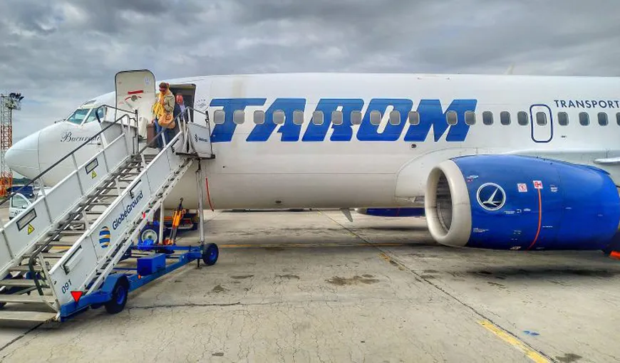 Revin restricţiile, TAROM suspendă zborurile către şapte state. Măsura e valabilă cel puţin până pe 15 august