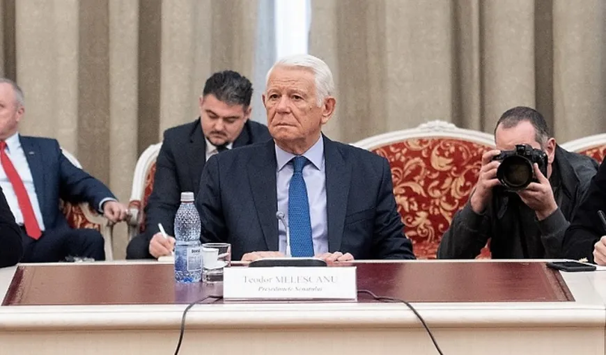 Meleşcanu a invocat la Senat o pretinsă acuzaţie a premierului grec că România umflă cifrele bolnavilor de COVID. Reacţia lui Arafat