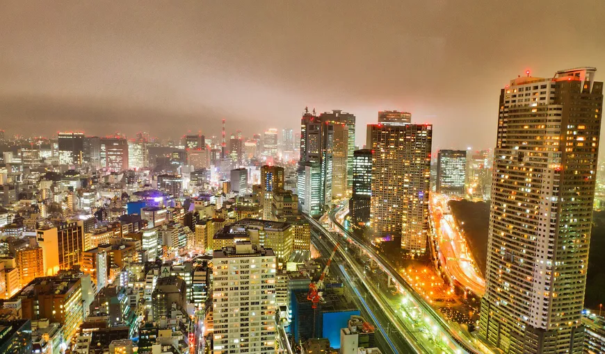 Alertă roşie la Tokyo. Autorităţile nipone au adoptat măsuri drastice pentru limitarea răspândirii coronavirusului