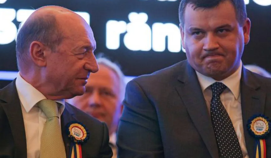 Tomac, despre o posibilă candidatură a lui Băsescu la Primăria Capitalei: „Luăm în calcul o candidatură, pentru că a modernizat oraşul”