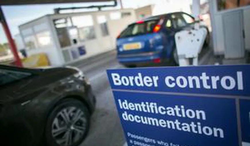 Marea Britanie securizează frontierele post-Brexit. La cât ajunge investiţia