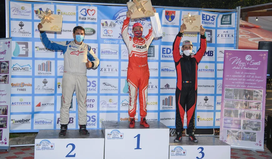 Mihai Leu este campion şi în motorsport. Un nou titlu în vitrina primului român campion mondial la box profesionist