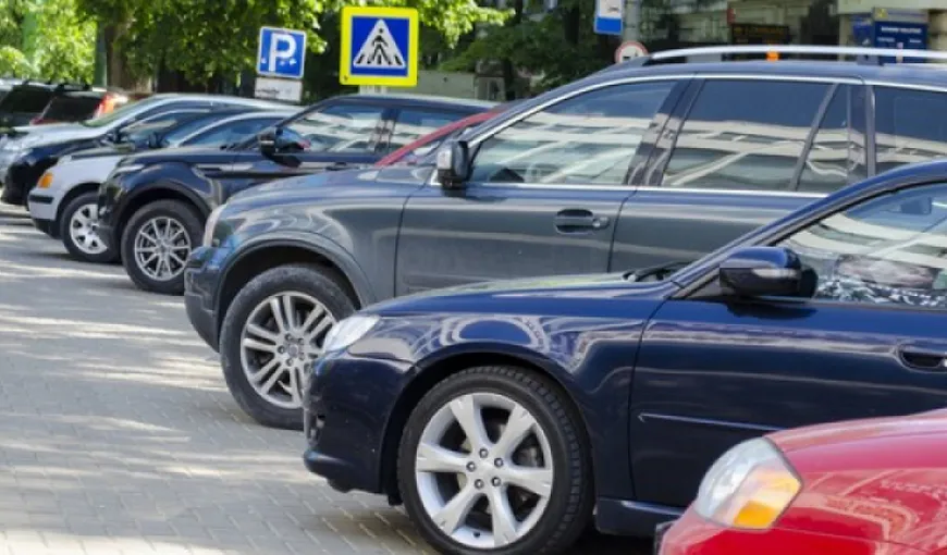 Berlinul impune o taxă de parcare anuală de 500 de euro pentru persoanele care deţin SUV-uri şi 80 de euro pentru maşinile mai mici
