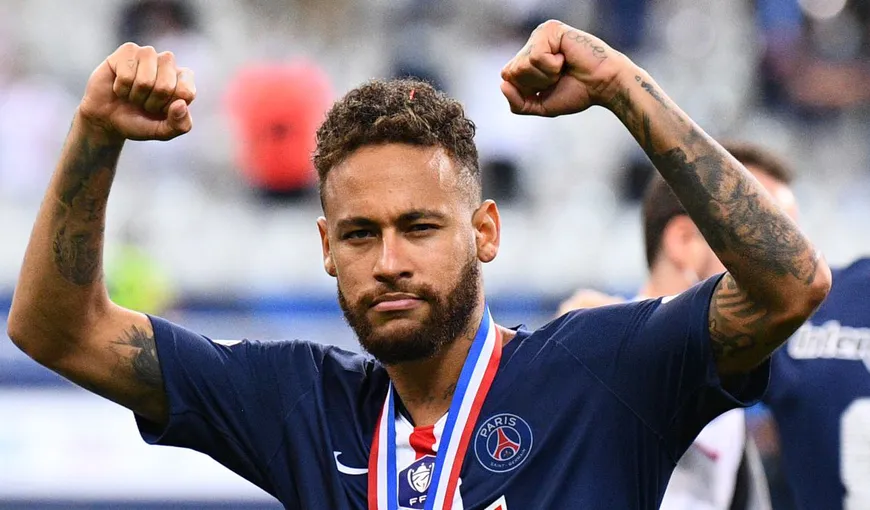 Neymar şi Nike au încheiat parteneriatul care îi lega de 15 ani
