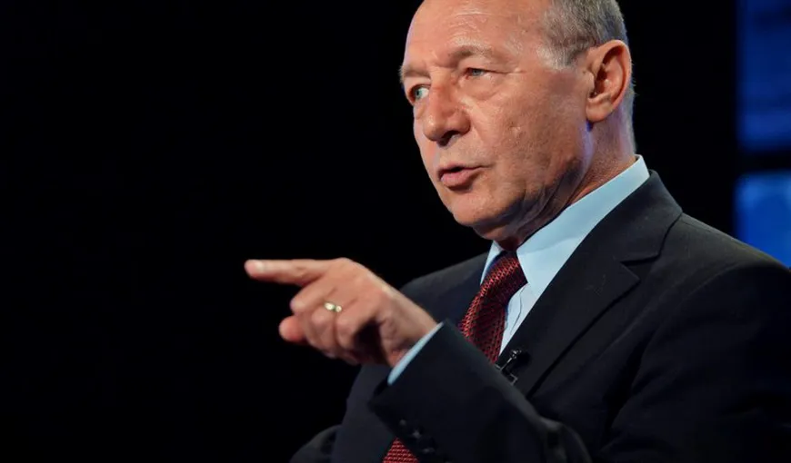 Traian Băsescu, despre mobilizarea Poliţiei Armate la priveghiul lui Emi Pian: „Vela a vrut să facă un exercţiu de imagine pentru el”