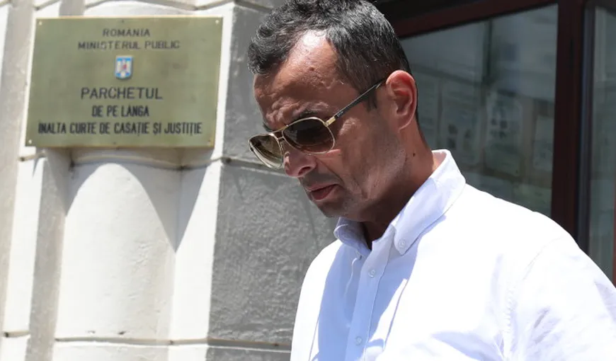 Fostul procuror Mircea Negulescu, zis „Portocală”, ar putea scăpa de arest. „Ionuţ Matei îl va elibera mâine”