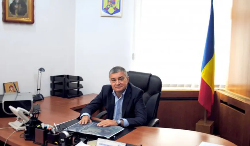 Fostul director al „Apele Române”, numit de PSD, reţinut pentru o şpagă de un milion de euro
