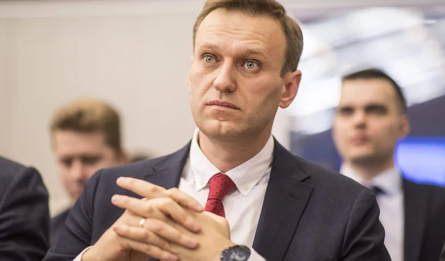 Medicii germani au descoperit cu ce a fost otrăvit Aleksei Navalnîi: „Pacientul încă este la terapie intensivă, în comă indusă”