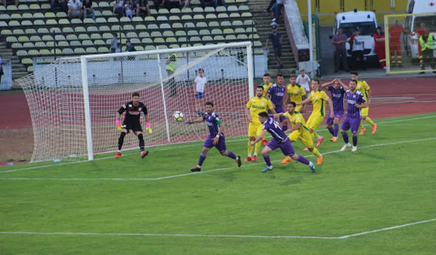UTA şi FC Argeş au promovat în Liga 1, Mioveniul joacă baraj. Turris a pierdut dramatic orice şansă, în ultima secundă
