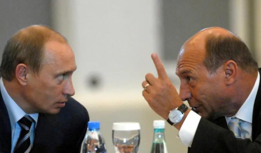 Băsescu, despre vaccinul lui Putin: „Dacă aș putea, m-aş duce la el să îi cer unul să mă vaccinez eu”