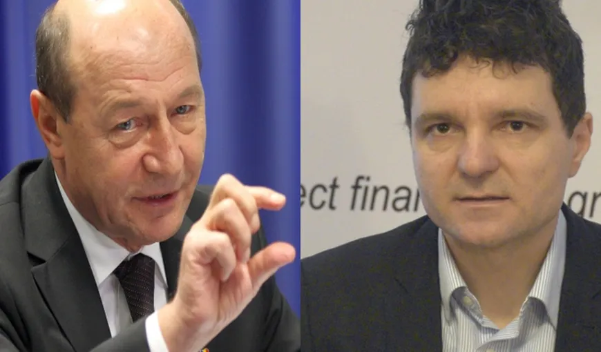 Traian Băsescu, avertisment pentru Nicuşor Dan. „Mărimea partidelor îi legitimează pe unii să fie mai optimişti”