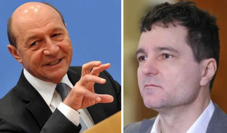 ALEGERI LOCALE 2020. Traian Băsescu: „I-aş propune lui Nicuşor Dan să fie viceprimar”