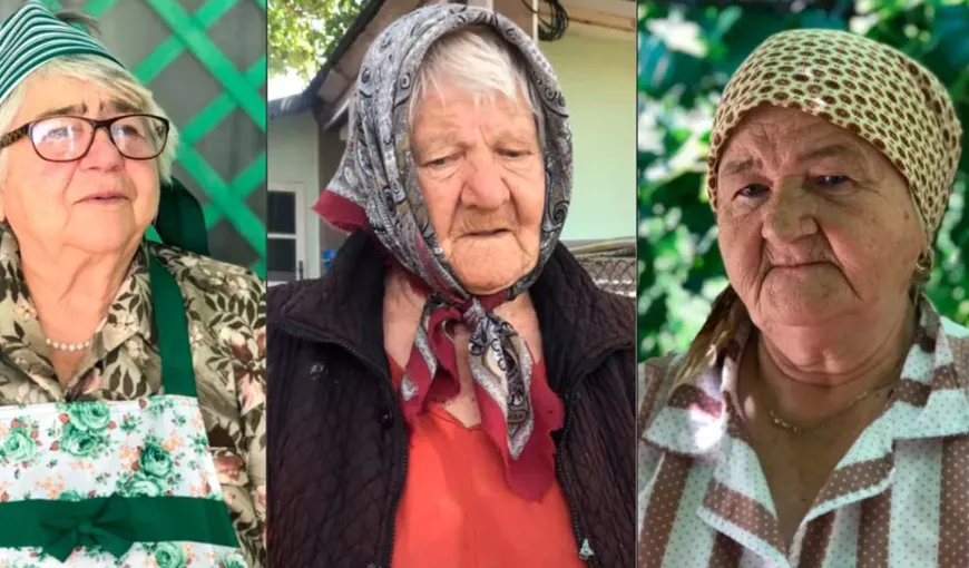Povestea tristă a bunicuţelor din Iaşi: şi-au pregătit hainele de înmormântare şi se hrănesc cu pâine înmuiată în ceai