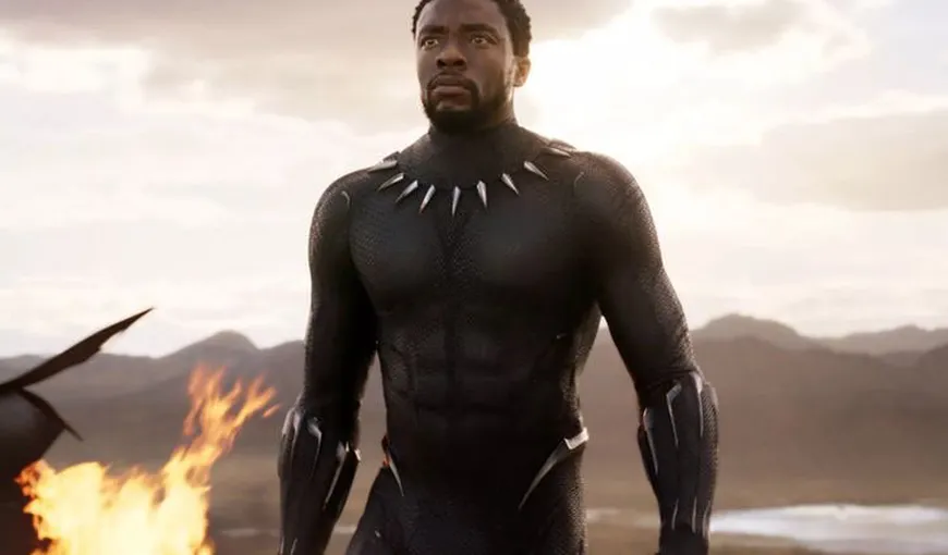 Tragedie la Hollywood. Actorul principal din Black Panther a murit la 43 de ani