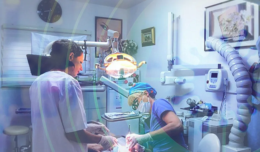 OMS recomandă amânarea vizitelor de rutină la stomatolog. Unele proceduri dentare ar putea favoriza răspândirea coronavirusului