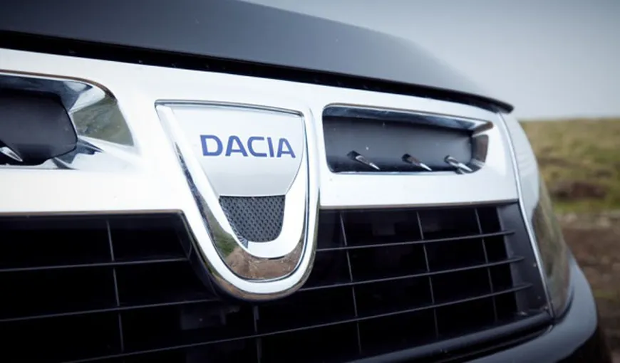 Vânzările Dacia au crescut cu peste 77% în Marea Britanie, doar în luna iulie