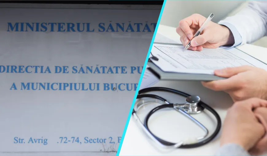 Criză sanitară. Patru epidemiologi au demisionat de la DSP Bucureşti, din cauza volumului prea mare de muncă
