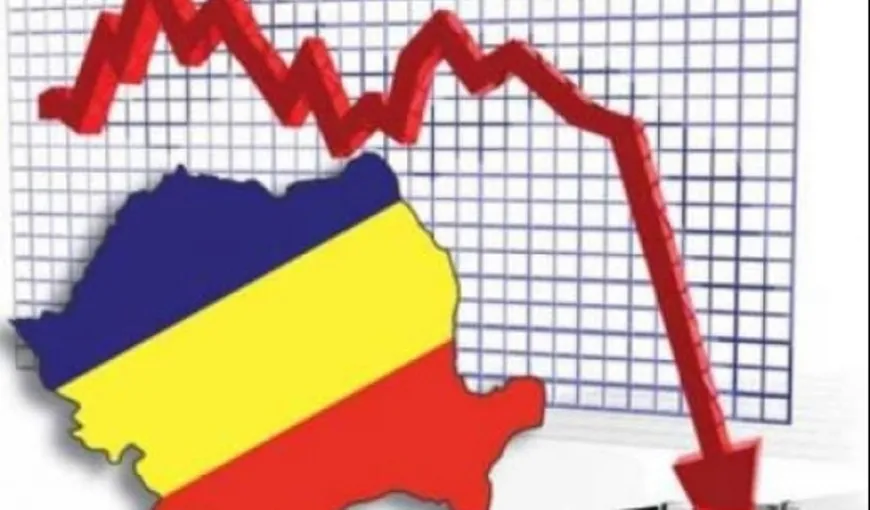 Economia României „duduie” cu frâna trasă. Creştere economică de 2,6% în 2022 şi 3,6% în 2023, de la 5,9% în 2021