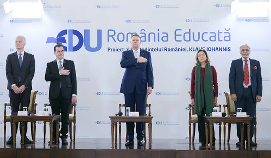 PSD, o nouă lovitură aplicată lui Orban şi Iohannis: „România educată, o brambureală”