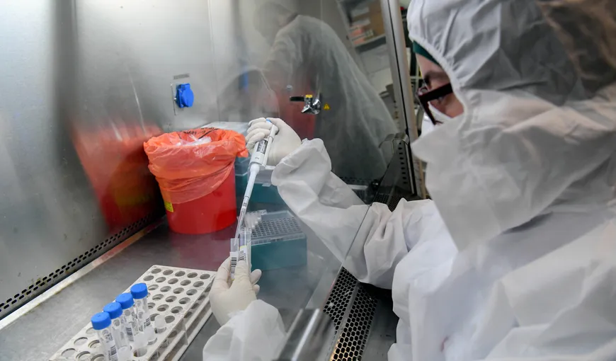 Un nou test pentru coronavirus urmează să fie dezvoltat în Israel. Va fi mult mai ieftin şi rapid decât testele de pe piaţă