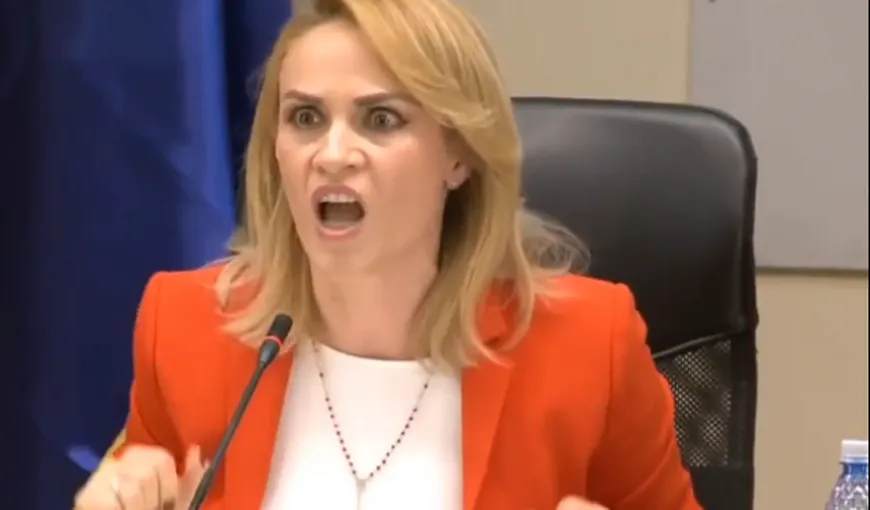Gabriela Firea, despre zvonul că Dana Budeanu ar fi candidat PSD la parlamentare. „E chiar de râs. Ce manipulare ieftină”