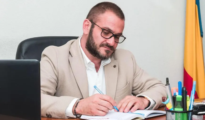 Şeful OPC Constanța, Horia Constantinescu, a rămas fără permisul de conducere: „N-am scuză!”