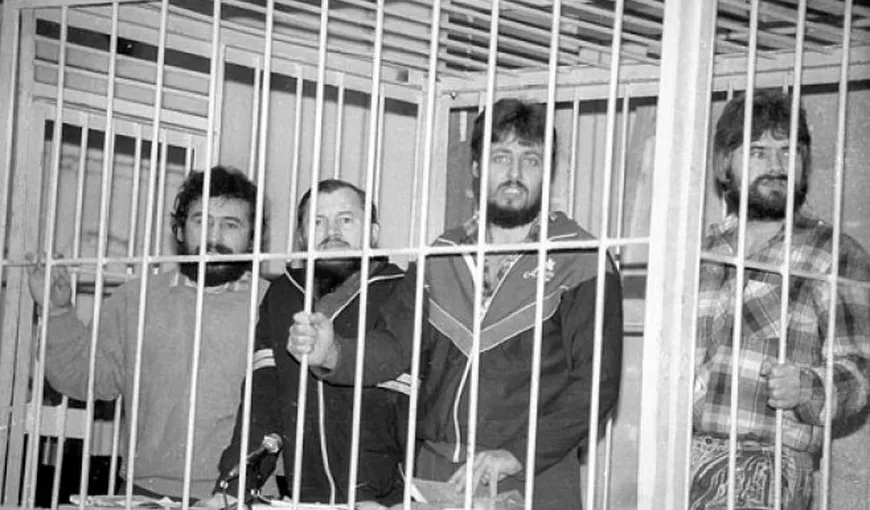 Statul român va plăti pensie de foşti deţinuţi politici celor patru din Grupul Ilaşcu. Iohannis a promulgat legea