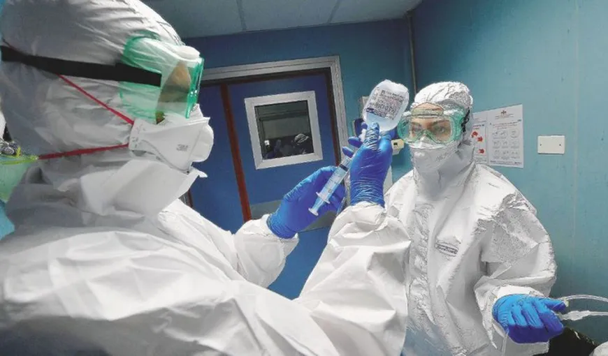 Colegiul Medicilor cere deblocarea posturilor în sistemul medical: „Aceste luni de pandemie au dus la epuizarea personalului medical”