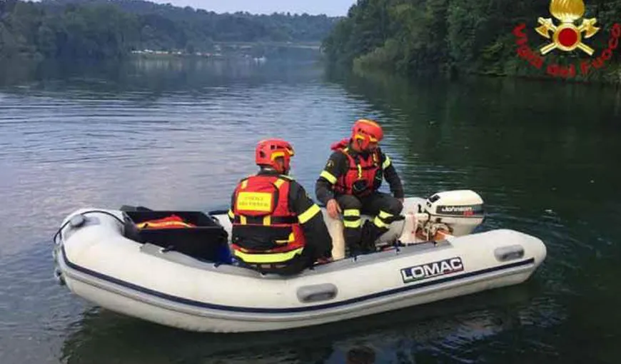 Un român de 42 de ani a murit înecat în râul Po, din Italia, după ce şi-a salvat câinele