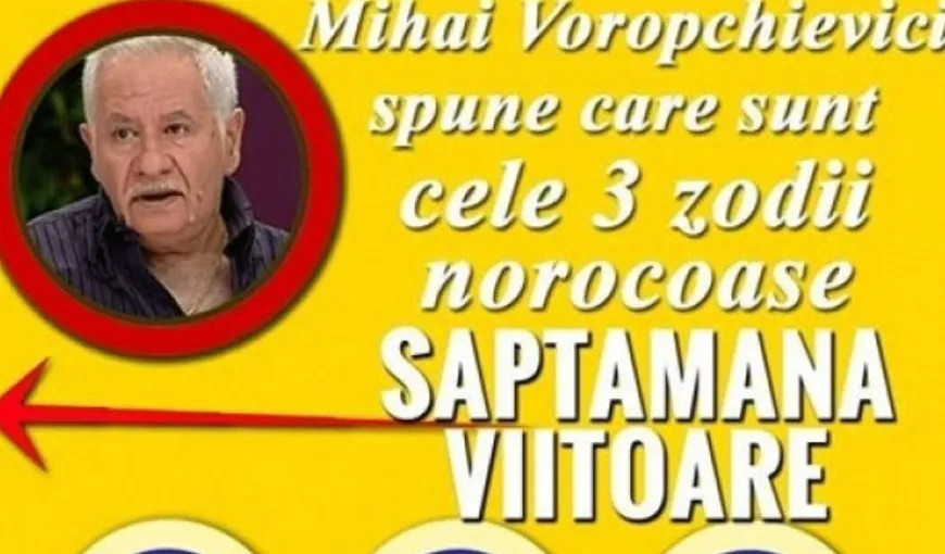 Horoscop Mihai Voropchievici 17 – 23 august 2020. Zodia care are parte de schimbări uriaşe. Cine este bincuvântat. Previziunile runelor