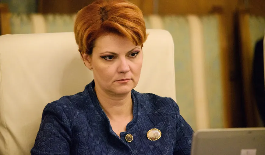 Olguţa Vasilescu, despre creşterea pensiilor cu 14%: „Vom bloca această OUG în parlament, aşa cum am făcut şi cu cea pentru alocaţii”