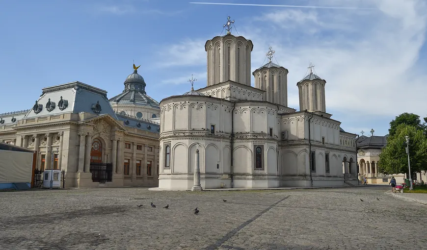 Primăria Capitalei vrea să dea Patriarhiei un teren de 630 mp, lângă parcul Herăstrău, pentru construirea unei biserici