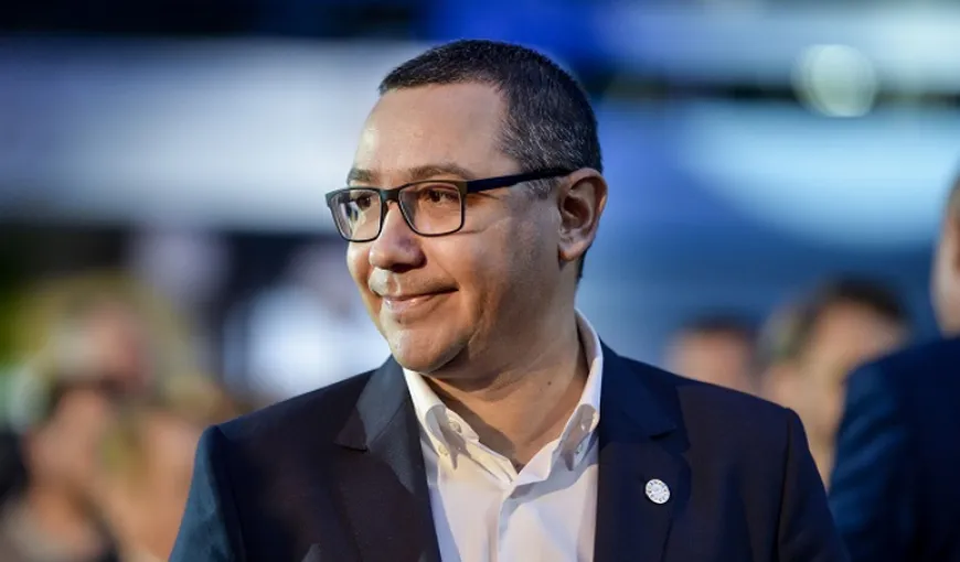 Victor Ponta: „Eu votez cu toată inima moţiunea de cenzură, dar mi-e frică să nu se răzgândească PSD”