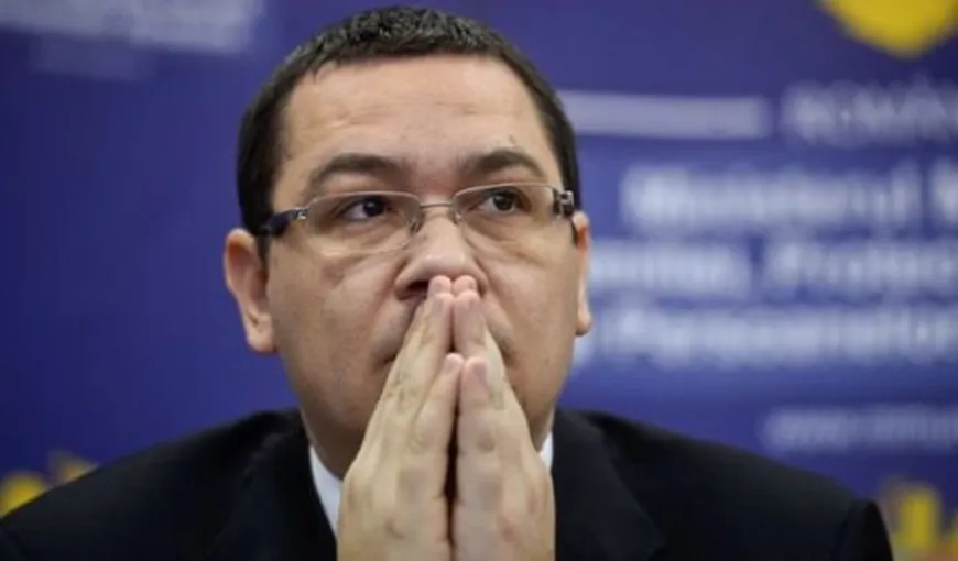 Victor Ponta: „Sistemul de sănătate e mai rău ca în luna februarie”. Cele trei mari probleme semnalate de liderul PRO România