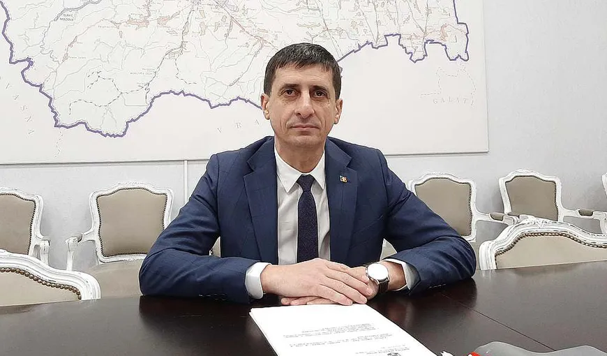 Prefectul Bacăului a demisionat şi va candida la alegerile locale 2020