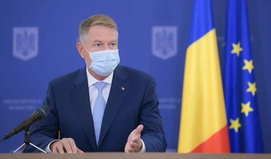 Preşedintele României: „Sunt împotriva traseismului politic. Cel mai important partid să dea un exemplu”