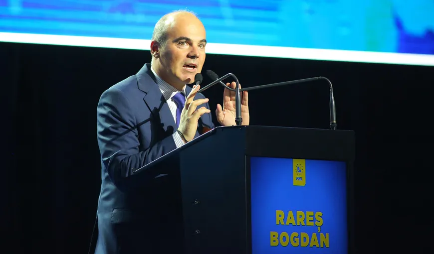 Rareş Bogdan, după ce PNL a transferat 100 de primari de la PSD: „Traseismul, cea mai mare boală a politicii româneşti”