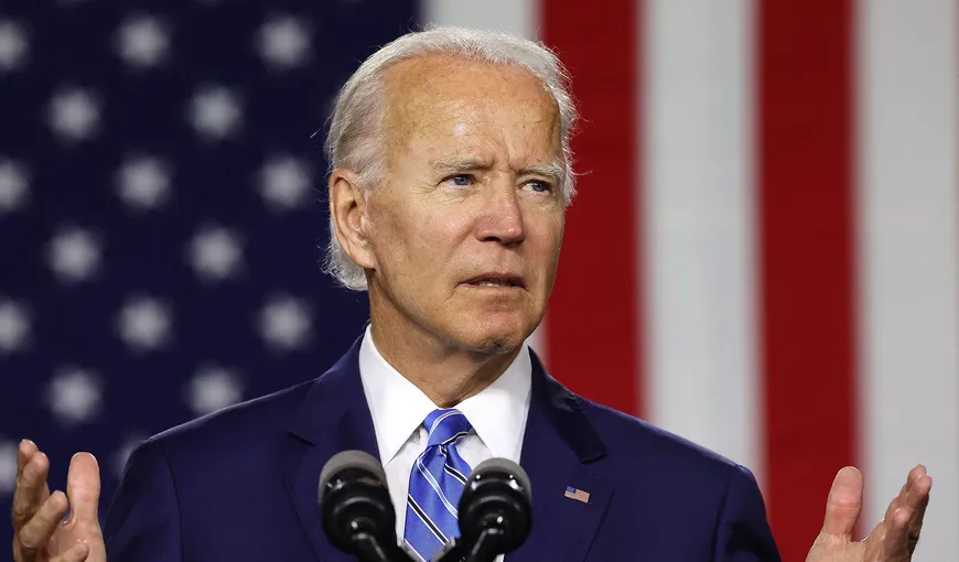 Joe Biden, candidatul democrat la alegerile prezidenţiale din SUA: „Aş închide din nou ţara pentru a preveni pandemia coronavirus”