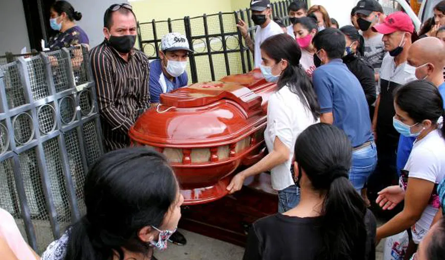 Carnagiu în Columbia, cel puţin 9 tineri au fost asasinaţi. Alţii s-au prefăcut morţi şi au scăpat