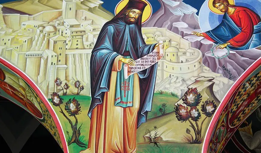 CALENDAR ORTODOX 5 AUGUST 2020. Sfântul Ioan Iacob Hozevitul, mare făcător de minuni şi grabnic vindecător de boli grave