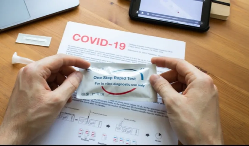 Fals în raportările COVID. Un pacient susţine că a fost trecut din pix ca fiind infectat cu coronavirus