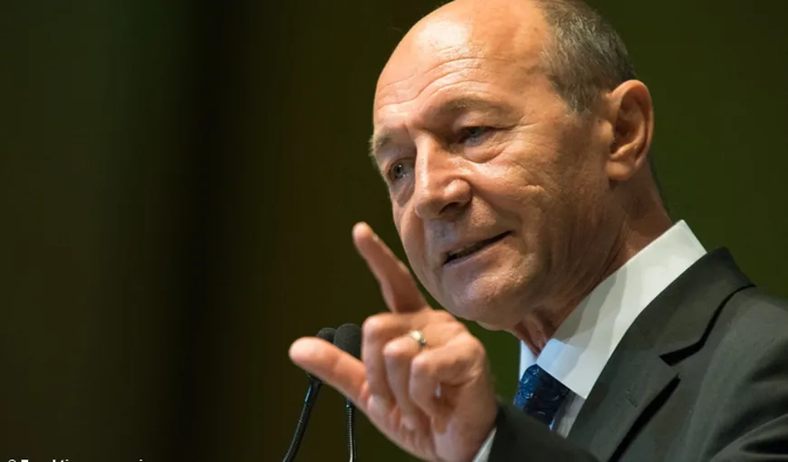 Traian Băsescu cere DEMISIA lui Marcel Vela: „Să vină un politician care să înţeleagă MAI”