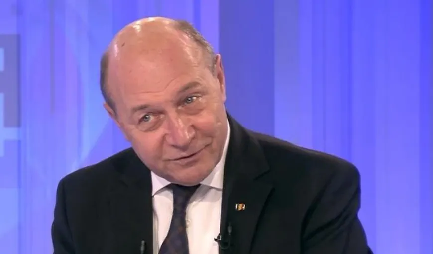 Traian Băsescu: „PNL minte la fel ca PSD. Ca şi PSD, nu au dat indexările la 1 ianuarie”