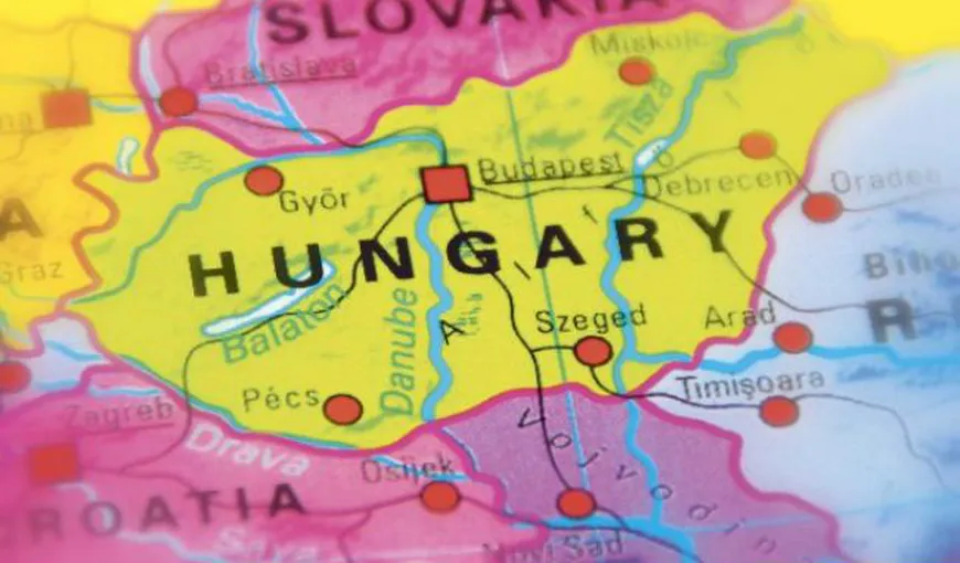 Cum vor putea traversa românii Ungaria. Precizări importante de la MAE