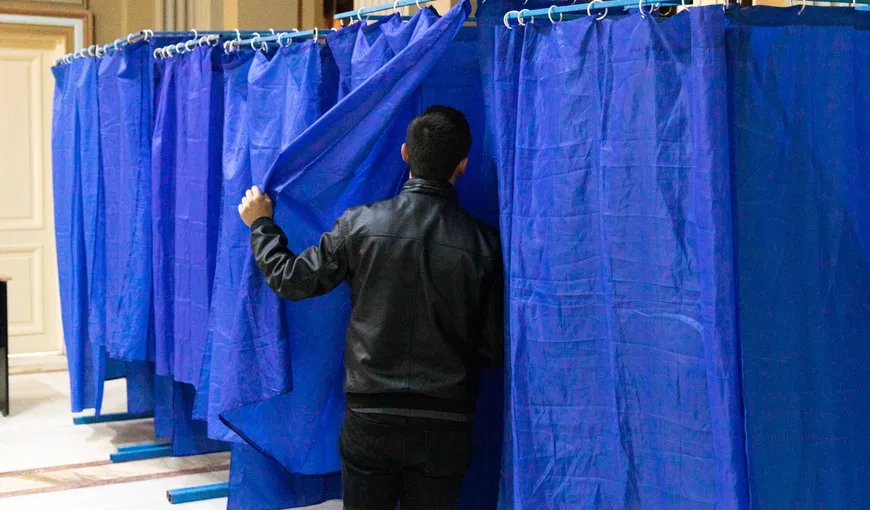 AEP dă unde verde alegerilor locale: 89,50% din secţiile de votare centralizate au grupuri sanitare igienizate